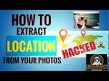 ExifTool | How hackers extract critical information & GPS Location from YOUR photos? Image Forensics