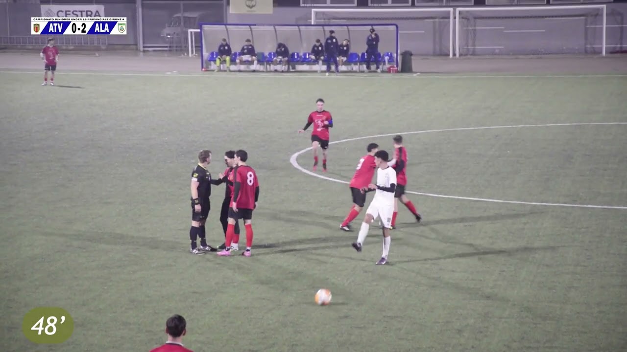 ATLETICO VEROLI - ALATRI 4-2