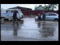 Карталы,район Полтавка Наводнение