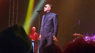 Athlete Statistics @RealRockinRobyn October London - "Rollercoaster"  Rams Head Live