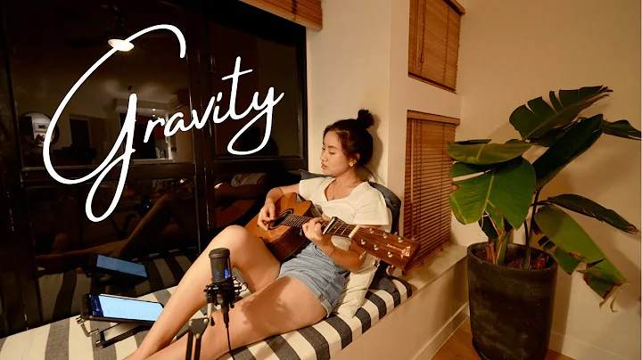 GRAVITY | John Mayer | Constance Lui cover