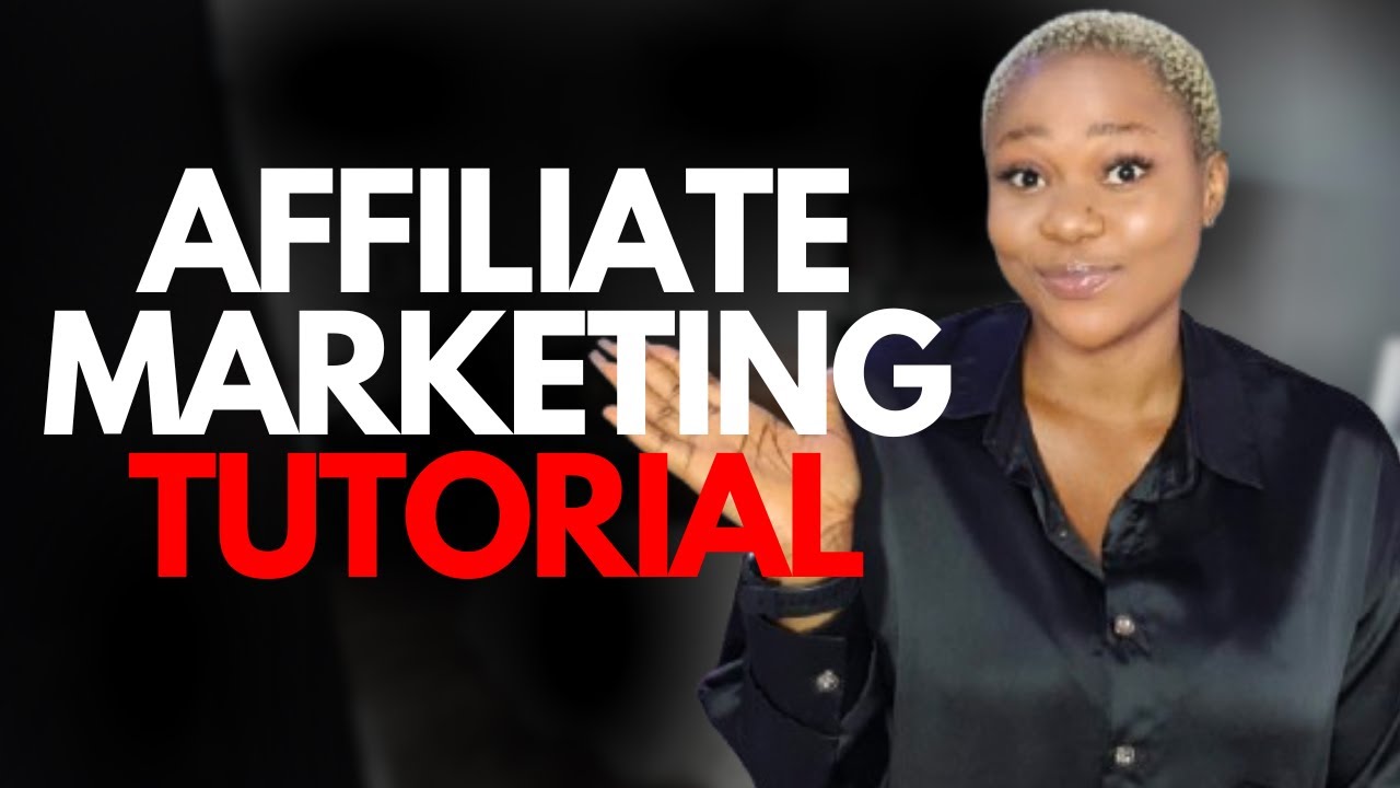 Beginner’s Guide to Starting AFFILIATE MARKETING in 2024 – Step-by-Step Instructions