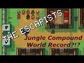 Jungle Compound - Day 1 Escape! (World Record?!?) | The Escapists [XBOX ONE]
