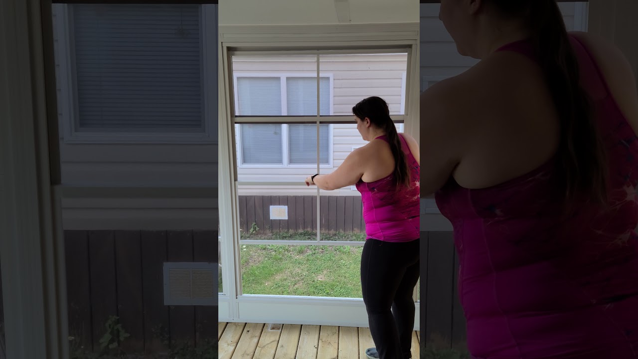 Sunspace WeatherMaster Windows