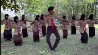 Senam bekatul (Bekasi mantab betul)