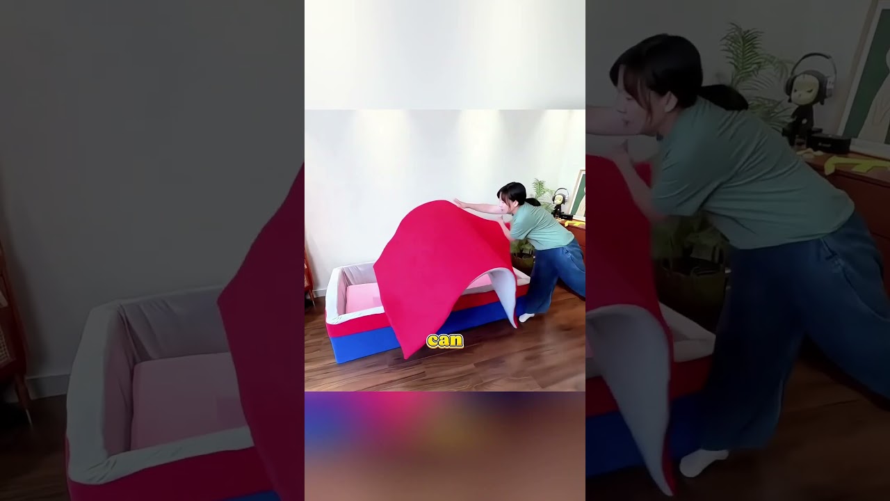 **Fırtınadan Korunmak İçin Kendine Konserve Kutu Yatağı Yaptı! 😱🥫**