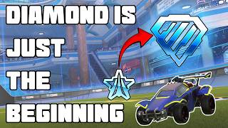 How to Reach Diamond (INSANELY FAST) | Rocket League Guide