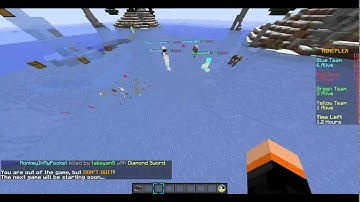 Mineplex Hacker (Bridges Speed Hack)