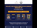 Project inclusion orientation webinar by sri aurobindo society at sirmaur himachal pradesh