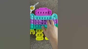 Pop It Tik Tok Compilation Push Bubble Pop Simple Dimple