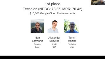 Vishvak Murahari - Visual Dialog Challenge Talk at the VQA-Dial Workshop 2020