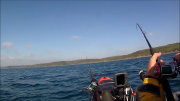 Planning a Kayak Fishing Trip - The Weather and Sea Conditions