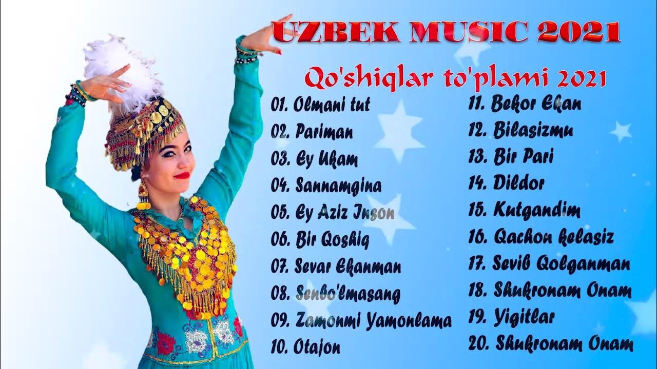 Mp3 2024 uzbekcha xit qo shiqlar