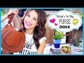 What's In My Purse?! 2014