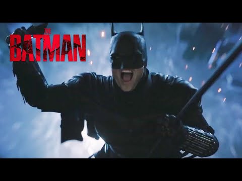 The Batman Trailer: Carmine Falcone Scene Explained and Easter Eggs