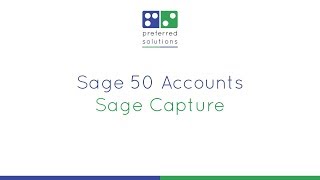 Sage 50 Accounts - Sage Capture screenshot 5