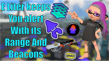 Splatoon 3: Custom E-Liter Anarchy Battles - Splat Zones Pt. 4