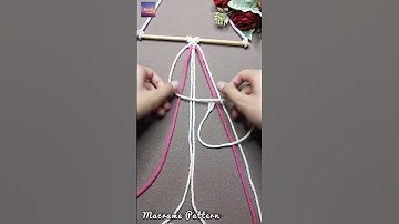 Macrame Pattern 12
