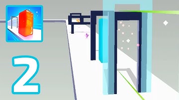 Jelly Shift - Gameplay Walkthrough - Level 25-50 (IOS ,ANDROID)