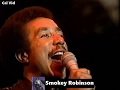 Smokey Robinson Cruisin', Get Ready