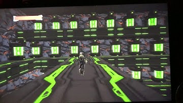 Tatooine vs the Borg - Project Spark