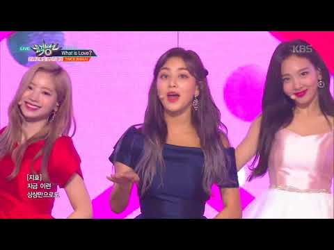 뮤직뱅크 Music Bank - What is Love? - TWICE(트와이스)29