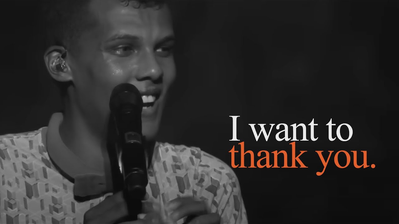 magdelaine - un grand merci (Stromae, David Guetta, Dido, Depeche Mode)