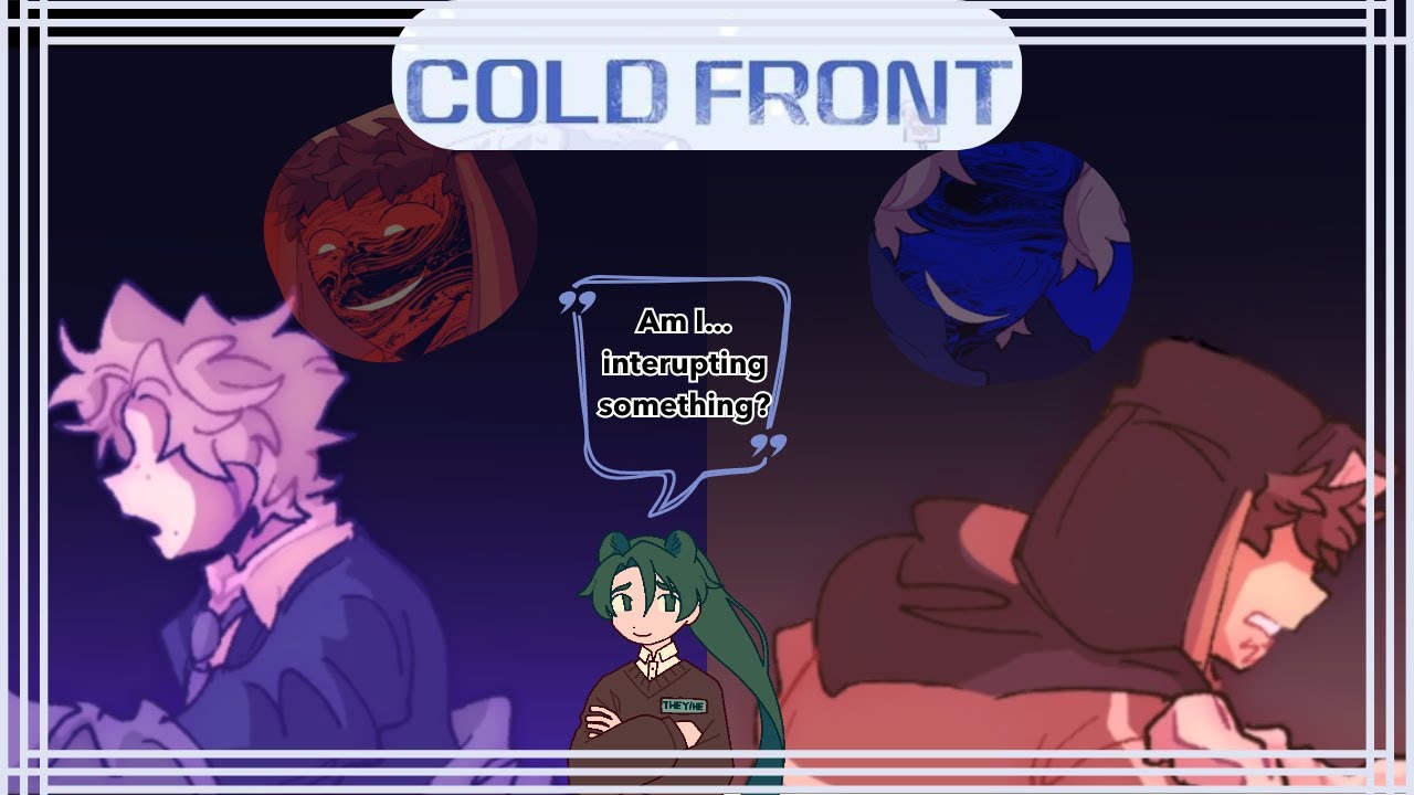 Twitch Livestream | Cold Front | Full Playthrough - YouTube