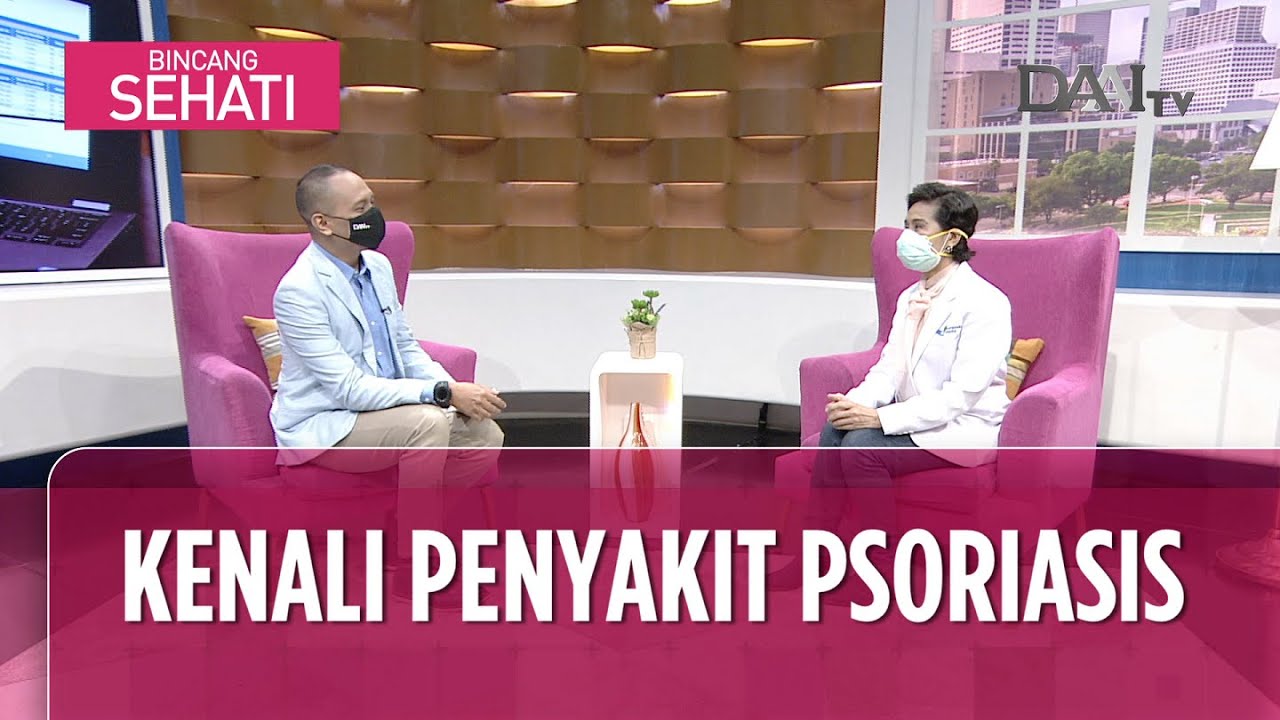 Kenali Penyakit Psoriasis
