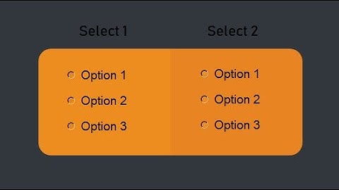 🔘Tkinter Radiobutton | Simple Radiobuttons using Python Tkinter 🔰