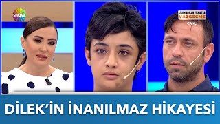 Dilek'in hayrete düşüren inanılmaz hikayesi... | Didem Arslan Yılmaz'la Vazgeçme | 24.09.2021