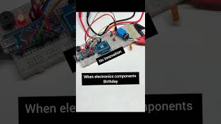 first year project #shorts #diy #diyprojects #ece #arduino #electronics #innovation