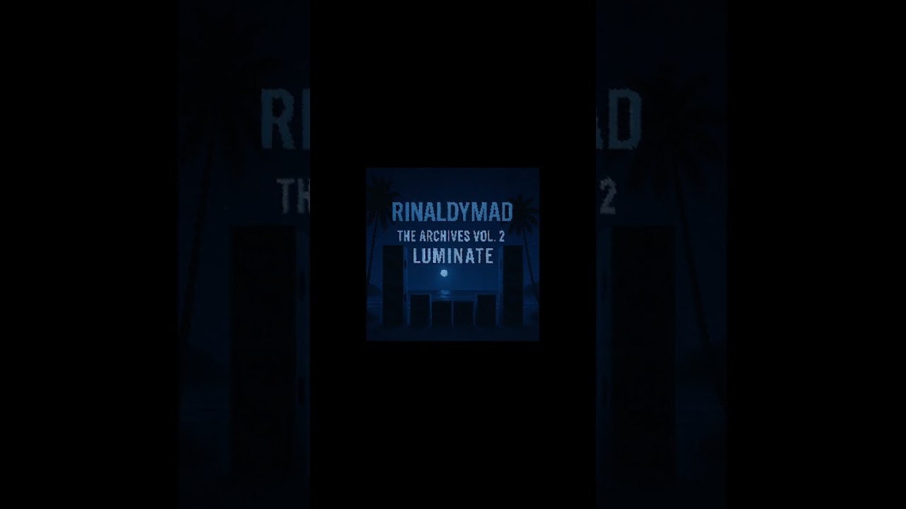 The Archives Vol. 2 : Luminate. UK Bass for nights & glowing souls. Let the pressure turn to light.