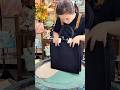 part 150#The surprising process of making lacquer bags #craftsmanship #bags #handmade