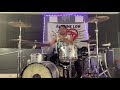 Justin Pancubila - Darkside - @blink182  (Drum Cover)