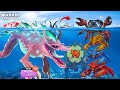 GIANT ASTAROTH SHARK GOT 90 OFF UNLOCKED AND KILL 