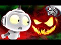 Monster on the loose  rob the robot  preschool learning