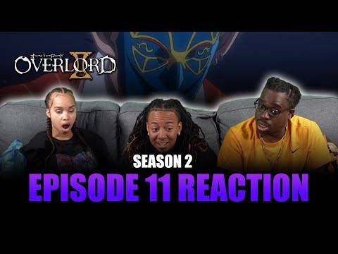 Jaldaboath | Overlord S2 Ep 11 Reaction