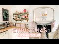 Christmas Home Tour 2020 🎄 My thrifted & DIY Christmas decor