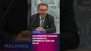 Conflict over the Falkland Islands