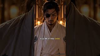 He Walked Into His Own Execution Wearing Funeral Robes