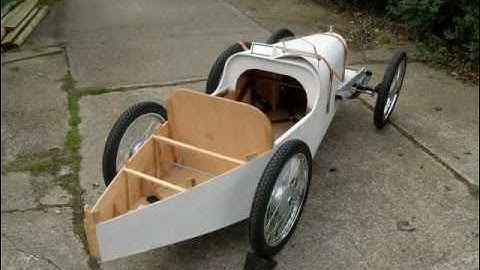 (cyclekart) 8th Oct 2011 -  Bugatti 35