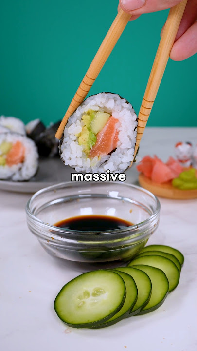 I made SUSHI! But is it ACTUALLY GOOD?