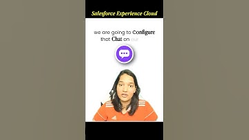 Enable Chat Feature on Your Website with Salesforce Experience Cloud