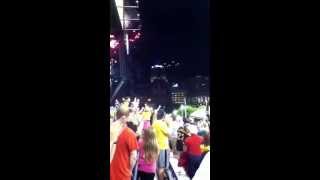 Grilli earns save number 27 on 6-29-13