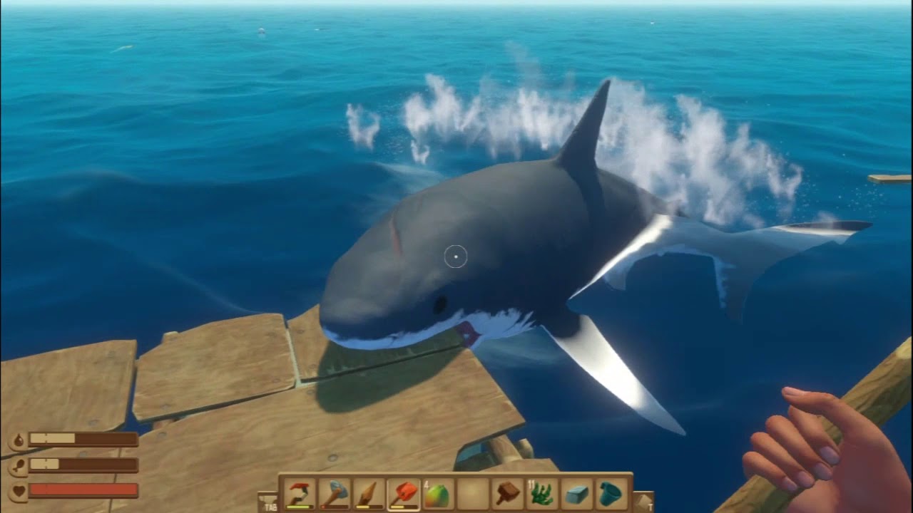 New Islands RAFT Part 4 YouTube