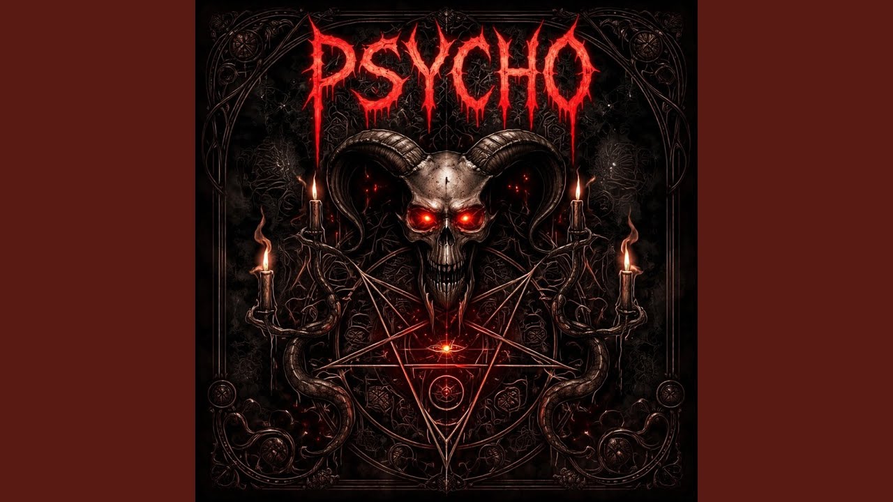 Guarda PSYCHO su YouTube Guarda PSYCHO su YouTube