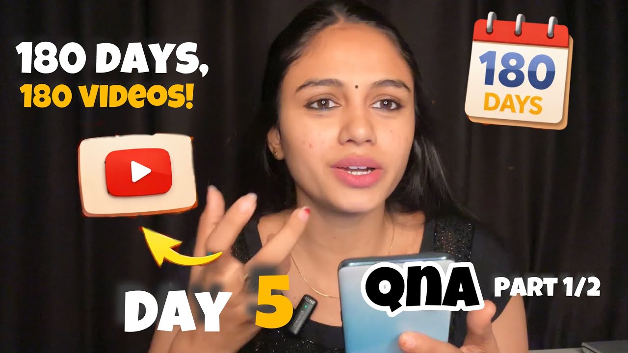 QnA, Part 1/2 | Questions | Answers | 