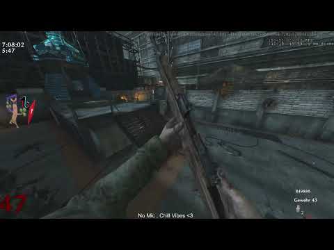 World at War DER RIESE FIRST ROOM & NO POWER  *WR* 48 PT.4
