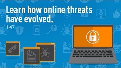 Learn how online threats have evolved | Emsisoft